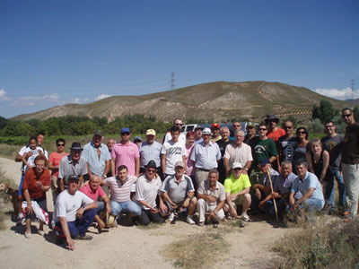 Tiro de Bola Aragonesa